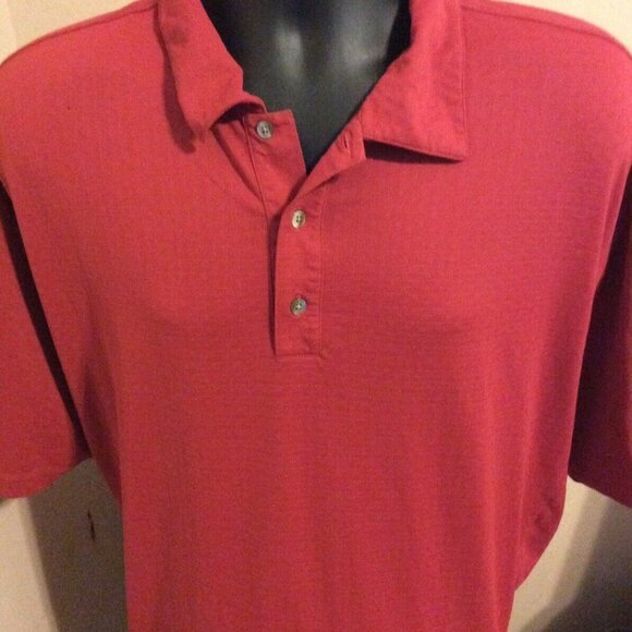 Nike Fit Dry Tiger Woods Polo Shirt XL - Picture 2 of 12